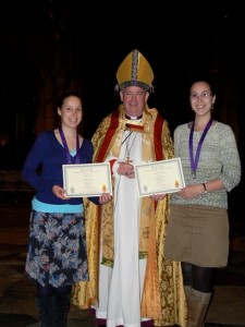 Katherine and Caroline Bishop's Award